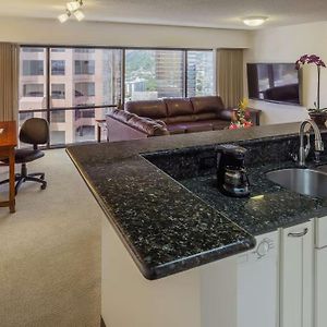 One-Bedroom Suite Harbor or Ocean View